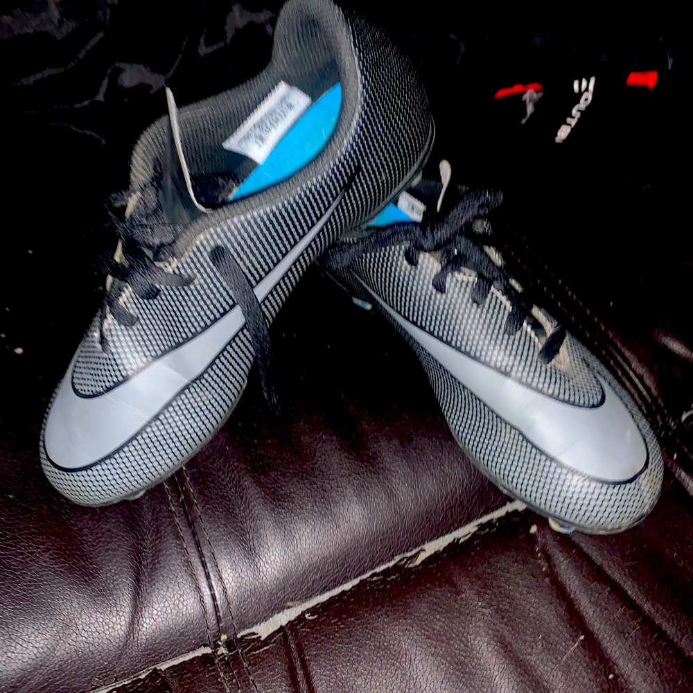 Nike soccer Cleats